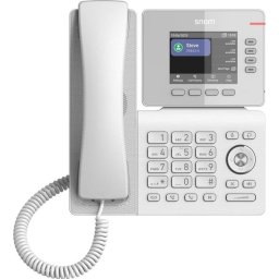 Teléfono VoIP Snom D810W WiFi Bluetooth Display 3,36" Blanco
