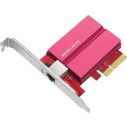 Tarjeta de red Mercusys MA510E PCI Express 3.0 x4 10 Gb/s Ethernet RJ45