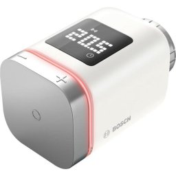 Termostato inteligente Bosch Smart Home Termostato para radiador II plusM inalámbrico para calefacción