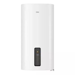 Termo eléctrico Haier 80L 2000W instalación vertical y horizontal