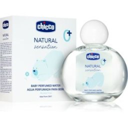 Natural Sensation Baby Eau De Parfum Para Bebé Lactante 0+ 100 Ml