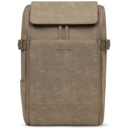 Kapten & Son Mochila BALI Medium marrón