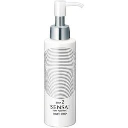 Sensai Silky Purifying - Jabón Cremoso 150ml