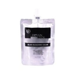 Design Look Crema Blanqueadora Carbón Activo 10 Tonos 250 gr