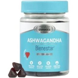 Premium Gummies Ashwagandha 60 Gummies