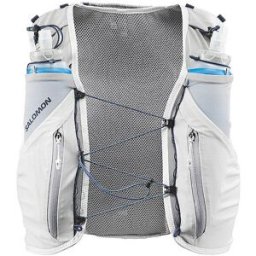 Salomon Chaleco de hidratación ADV SKIN 12 gris XL