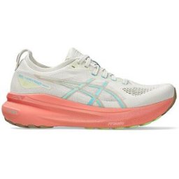 Asics Zapatillas de running para mujer Gel-Kayano 31 blanco 37 1/2