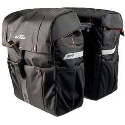 Ktm Bolsa de transporte deportiva Double Snap It 1.0 negro