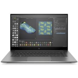 HP ZBook Studio G7 15,6" i9 10885H, 32GB, SSD 2TB, FHD, NVIDIA Quadro T2000 Max-Q 4GB, A+