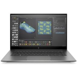 HP ZBook Studio G7 15,6" i9 10885H, 32GB, SSD 1TB, FHD, NVIDIA Quadro T2000 Max-Q 4GB, A