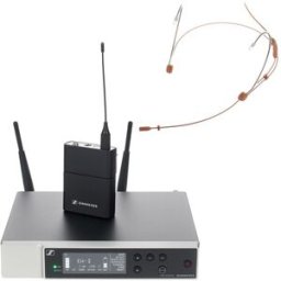Sennheiser EW-D U1/5 HeadmiKe - O BN Set Marrón