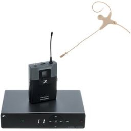 Sennheiser XSW 1 B-Band EarmiKe - O Set Beige claro