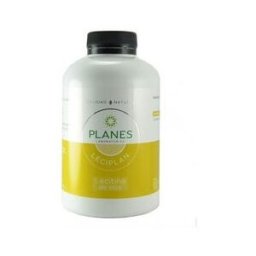 Planes Leciplan Lecitina 1600 mg 200 Perlas