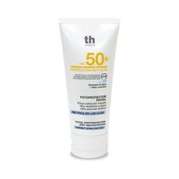 Thader Pharma Fotoprotector Facial SPF50 50 ml