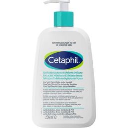 Cetaphil SA Loción Hidratante Exfoliante Suave 236 ml