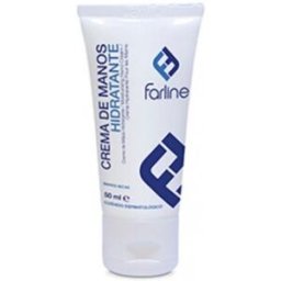 Farline Crema De Manos Hidratante Aceite Oliva 50 Ml