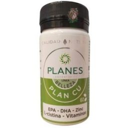 Planes Plan Cu 60perlas