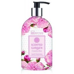 IDC institute Scented Garden Body Lotion Country Rose 500 ml