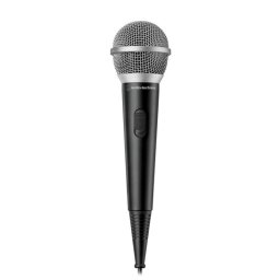 Micrófono Audio-Technica ATR1200X con pinza, -59 dB, alámbrico, 3.5 mm, 5m, negro