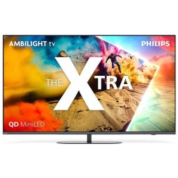 TV Philips Mini LED 65MLED950 65" 4K UltraHD 120Hz Smart TV Titan OS HDR10 Dolby Vision Ambilight