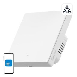 Interruptor inteligente Sonoff M5-1C-86W WiFi Matter compatible Alexa Google Home