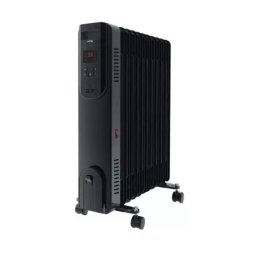 Radiador Eléctrico HTW RAD71500SH 1500W 7 Elementos con Temporizador LED