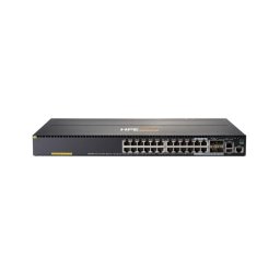 Conmutador HPE Aruba Networking 2930M 24G PoE+ 1-slot L3 Gestionado
