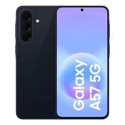Samsung Galaxy A57 5G 8GB Azul Oscuro 256GB 6.7" Pantalla AMOLED