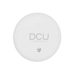 Rastreador Bluetooth DCU Tecnologic Negro 9 Meses Autonomía Compatible iOS/Android