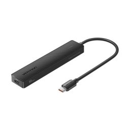 Hub Vention 5 puertos USB 3.2 Gen 2 10 Gbps modelo CKD con PD 100 W