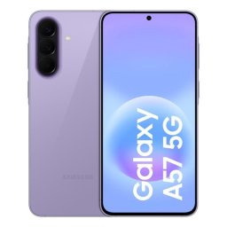 Samsung Galaxy A57 5G Lila 8GB 6,7" 128GB Batería duradera
