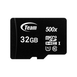 Memoria flash Team Group TUSDH32GCL10U03 32GB Clase 10 UHS-I 100MB/s
