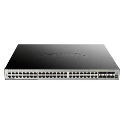 Switch D-Link DGS-3630-52TC L3 Gestionado 52 Puertos 10GbE Apilable