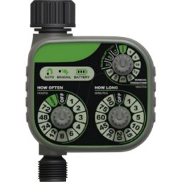 GMR GWT103S - Reloj programador mecánico
