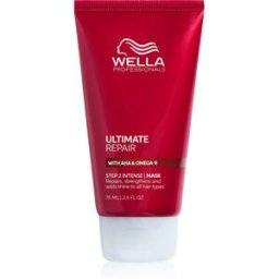Ultimate Repair Mask Mascarilla De Nutrición Intensa Para Todo Tipo De Cabello 75 Ml