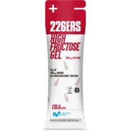 226ers 226ers high fructose gel 80gr caffeine cola
