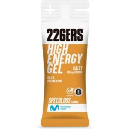 226ers 226ers high energy gel 45gr speculoos salty 150mg