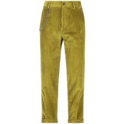 Luis Trenker Pantalón tradicional LUBRUNEU oliva 54