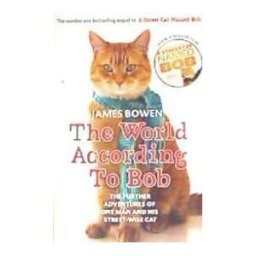 Hodder And Stoughton The World According To Bob