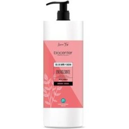 Biocenter gel Baño y Ducha Energizante 1 L