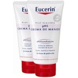 Eucerin Pack Crema Manos Ph5 2 X100 ml