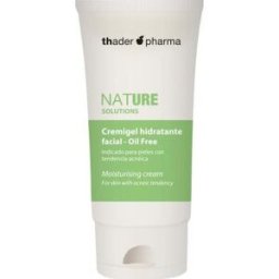 Thader Pharma Nature Solutions CremiGel Hidratante Facial 50 ml