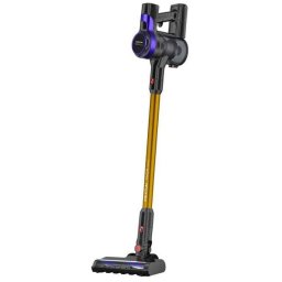 Prixton Thor Cyclone Aspirador Vertical y Aspirador de Mano Inalámbrico 22.2V 150W