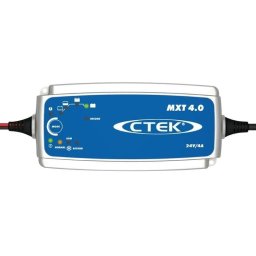 Cargador de batería CTEK MXT 4.0 24V 4A IP65 automático
