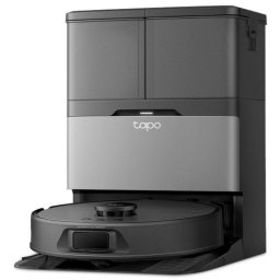 Robot Aspirador y Fregasuelos TAPO by TP-Link RV50 Pro Omni con Autovaciado Navegación IA 15.000 Pa Brazo Robótico