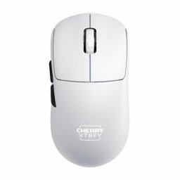 Ratón CHERRY XTRFY M68 Pro Wireless 26000 DPI 8000 Hz Blanco Ultraligero
