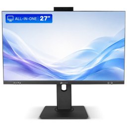 Alurin Flow AIO 27" Regulable Intel Core i5-12400/16GB/500GB SSD/Sin SO