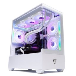 PcCom Ready AMD Ryzen 7 5800X3D / 32GB / 1TB SSD / RTX 5060 Ti 16GB Blanco / Windows 11 Home