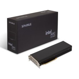 Tarjeta Gráfica Sparkle Intel Arc Pro B60 24GB GDDR6 Passive
