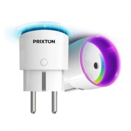 Enchufe Inteligente Prixton EW10 Wi-Fi Control por Voz y Programación Avanzada